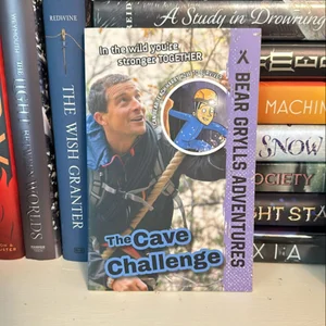 A Bear Grylls Adventure 9: the Cave Challenge