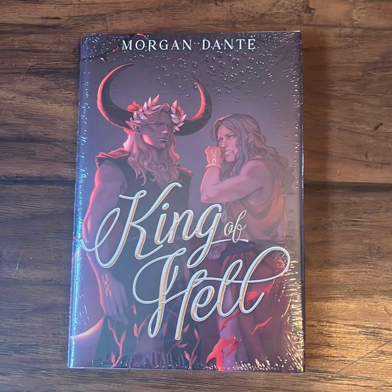 King of Hell- Fae Crate Edition