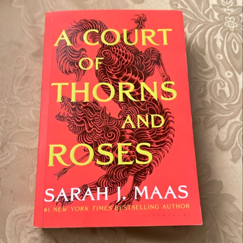 A Court of Thorns and Roses