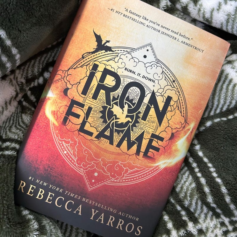 Iron Flame