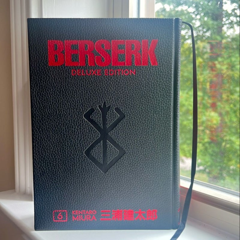 Berserk Deluxe Volume 6