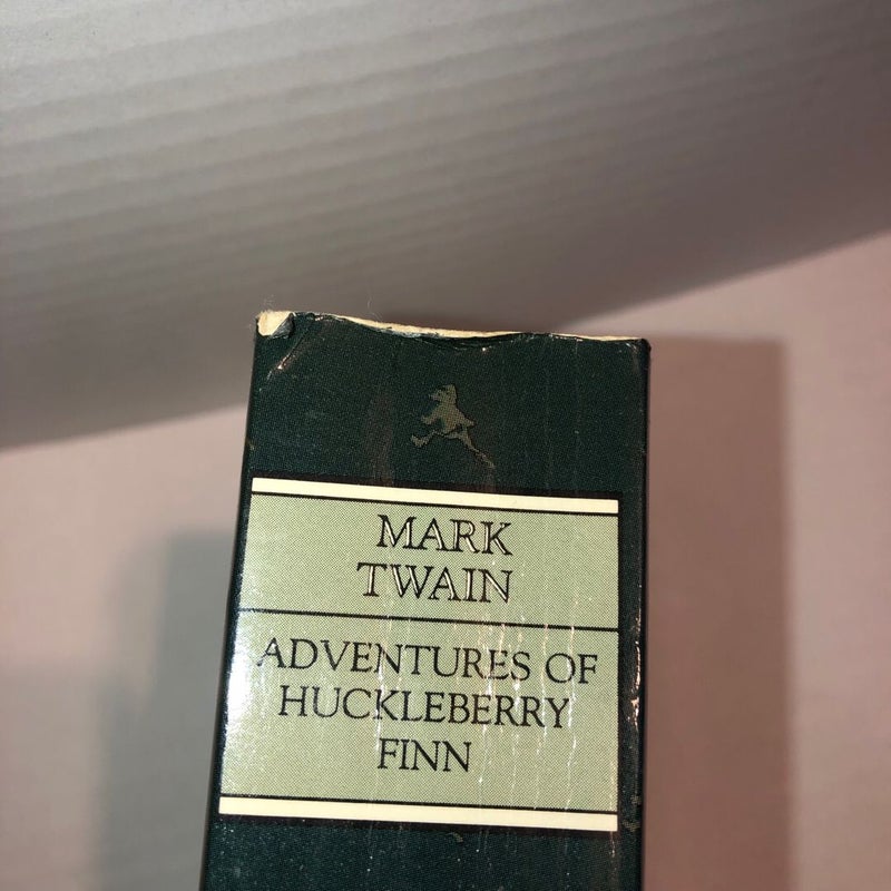 The Adventures of Huckleberry Finn