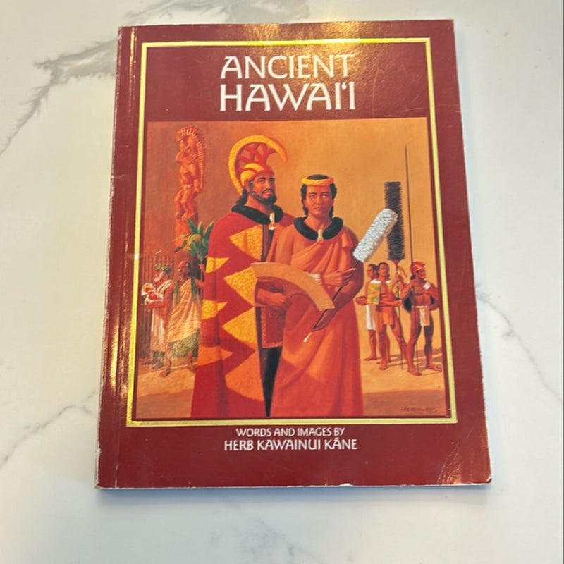 Ancient Hawai'i