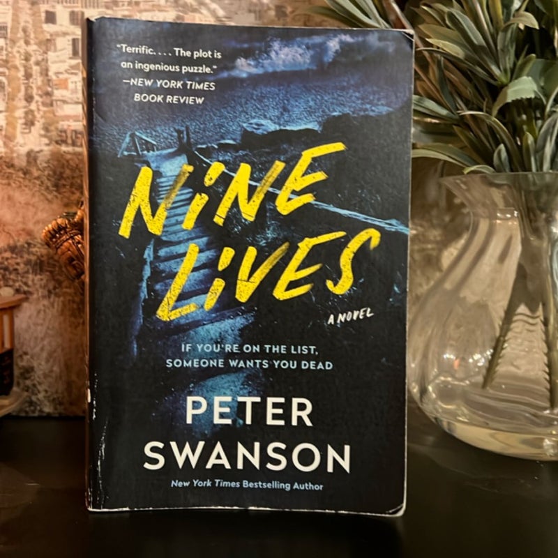 Nine Lives