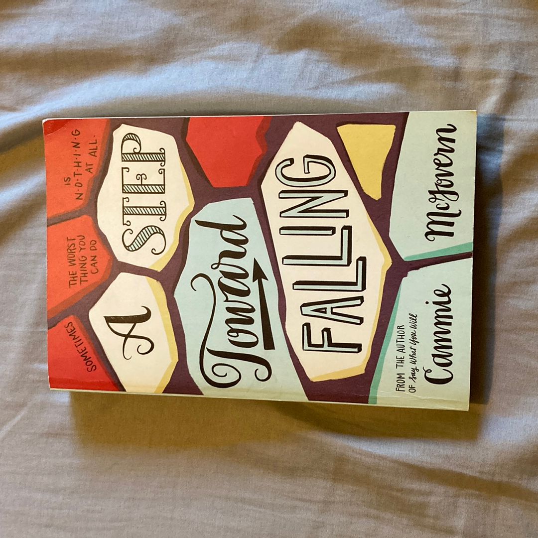 A Step Toward Falling