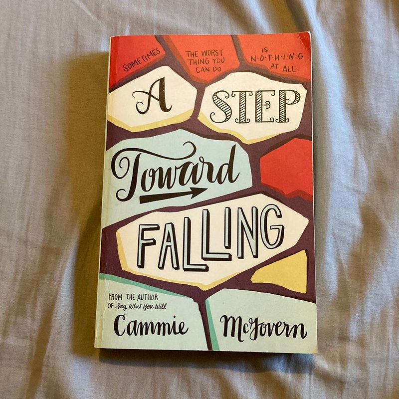 A Step Toward Falling