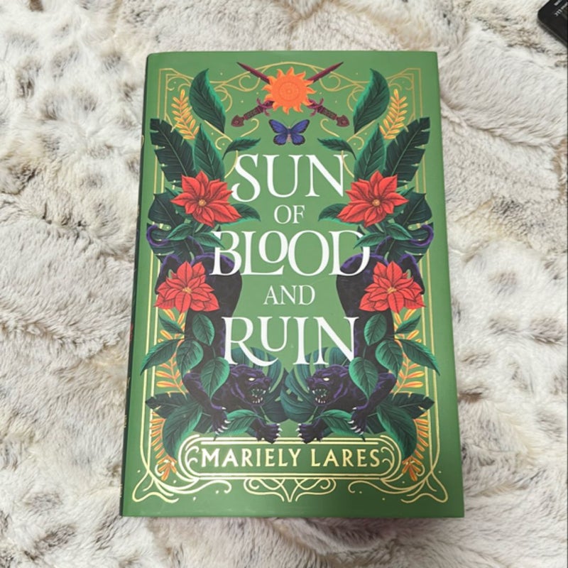 Sun of Blood and Ruin