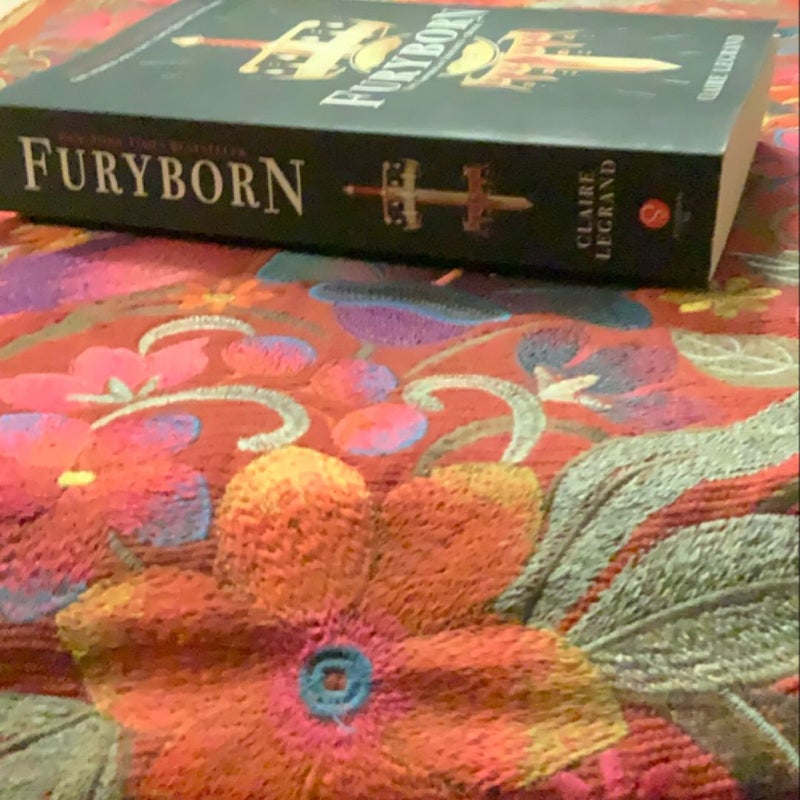 Furyborn