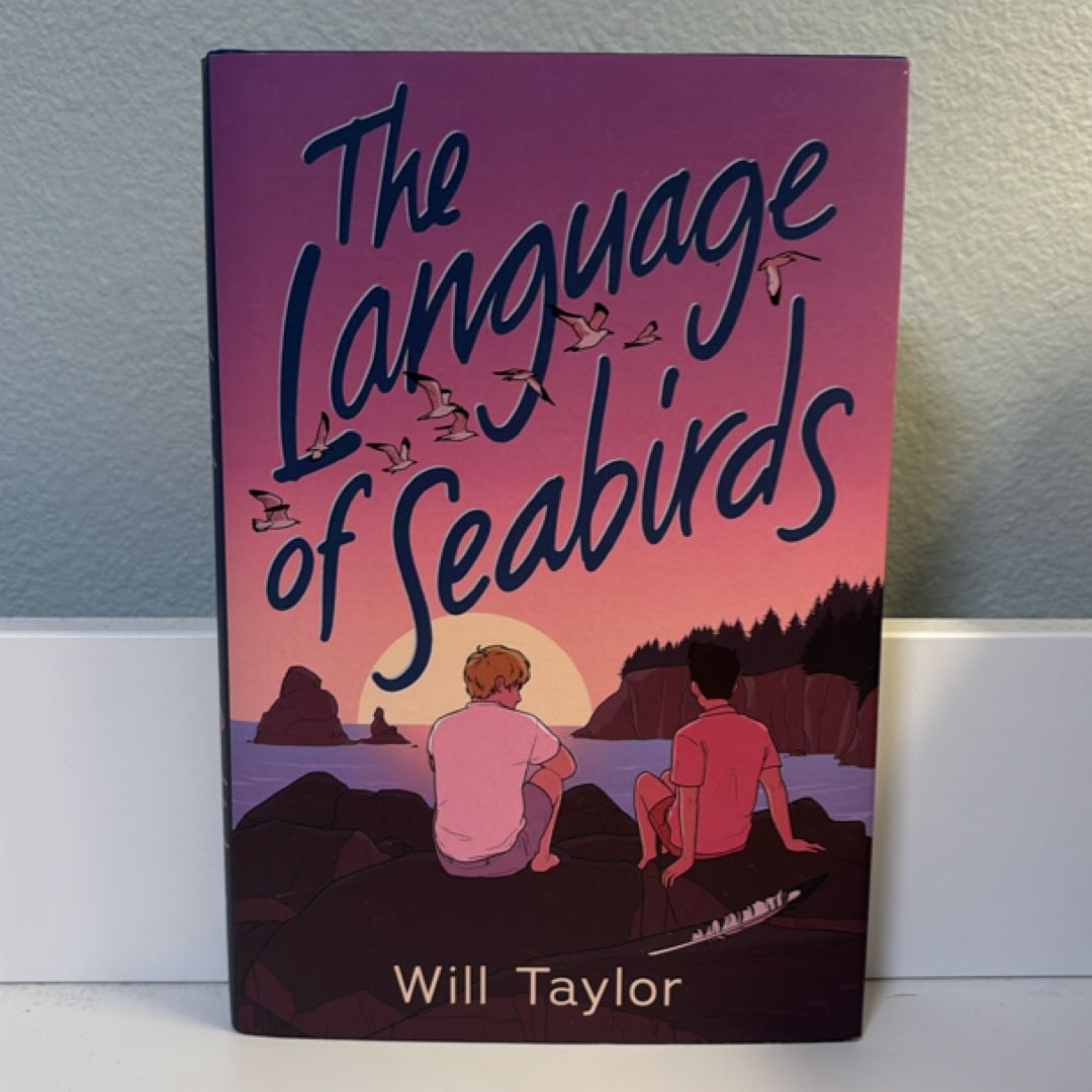 The Language of Seabirds