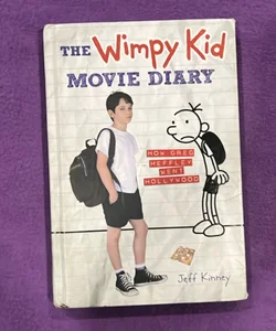 The Wimpy Kid Movie Diary