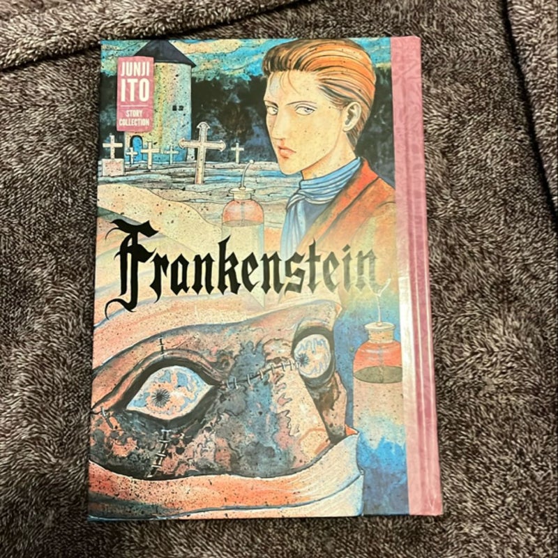 Frankenstein: Junji Ito Story Collection