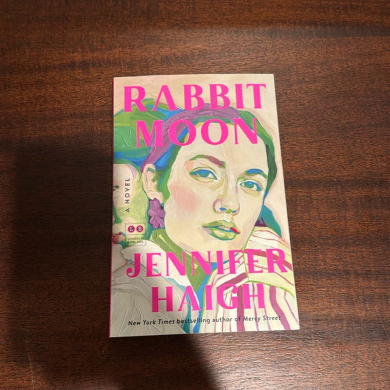 Rabbit Moon 