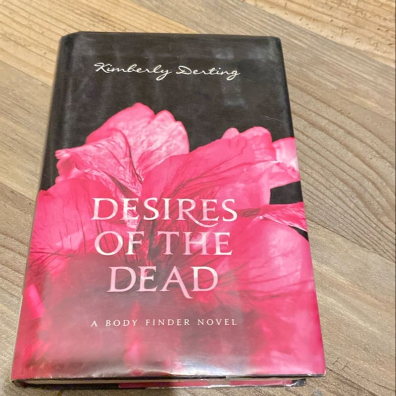 Desires of the Dead