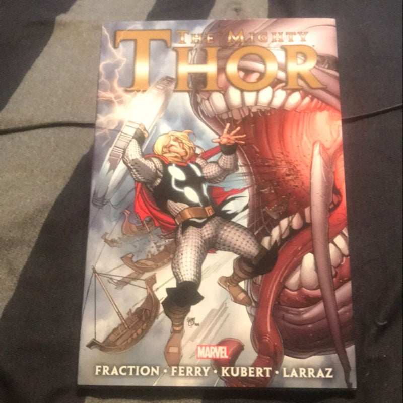 The Mighty Thor by Matt Fraction - Volume 2