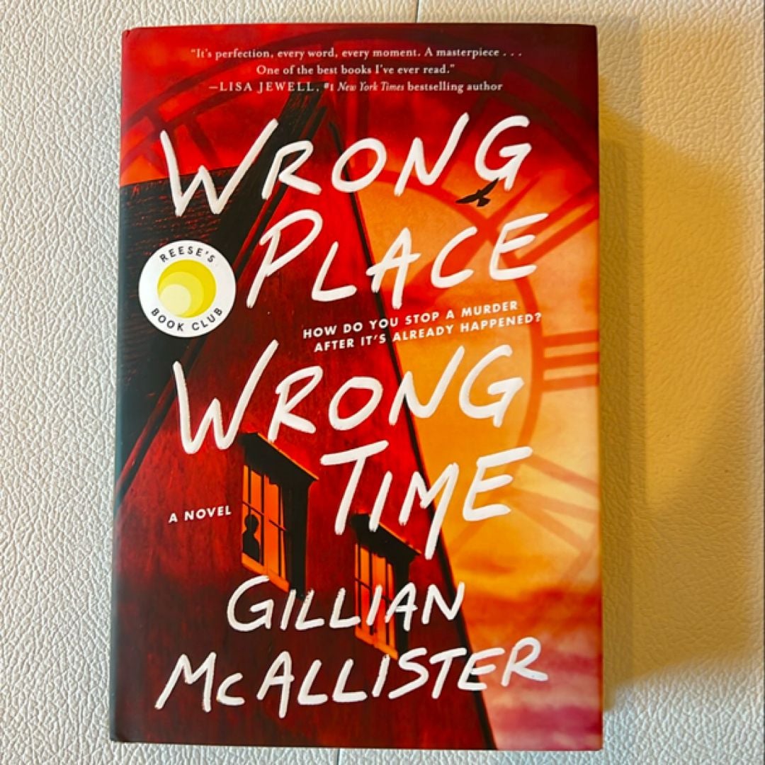 Wrong Place Wrong Time