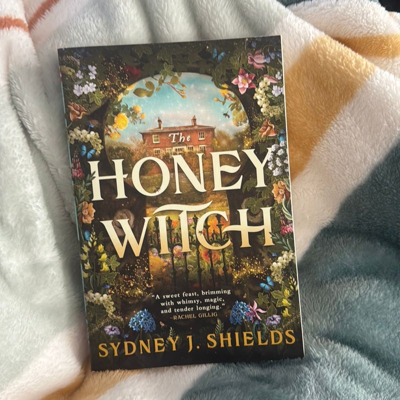 The Honey Witch