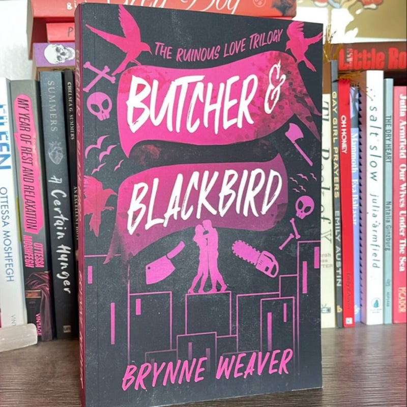 Butcher and Blackbird : OOP Indie Edition