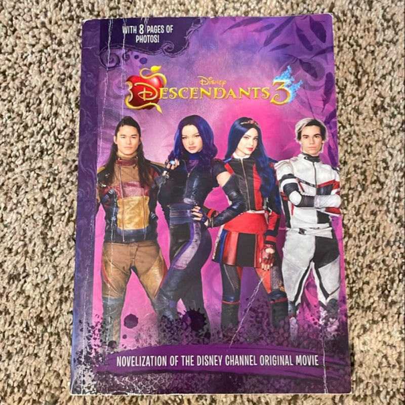 Descendants 3