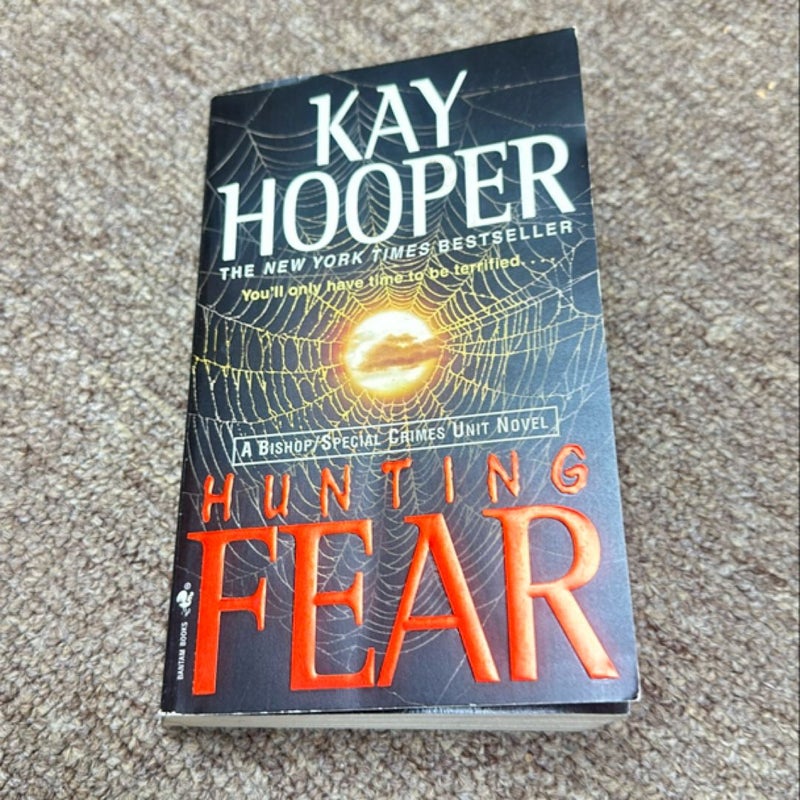 Hunting Fear