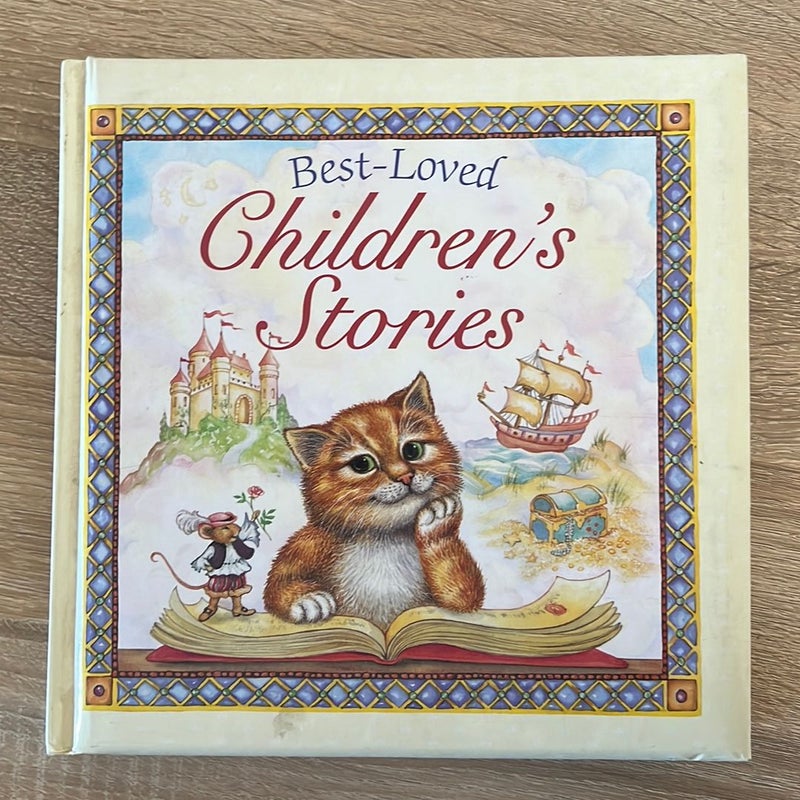 Best-Loved Children Stories