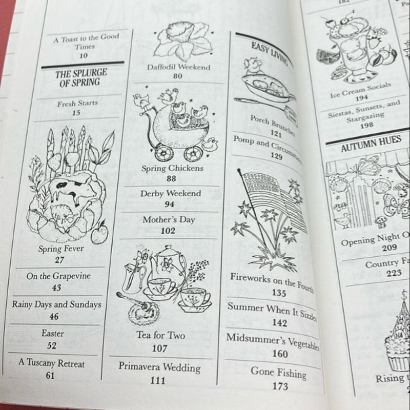 The Silver Palate Good Times Cookbook