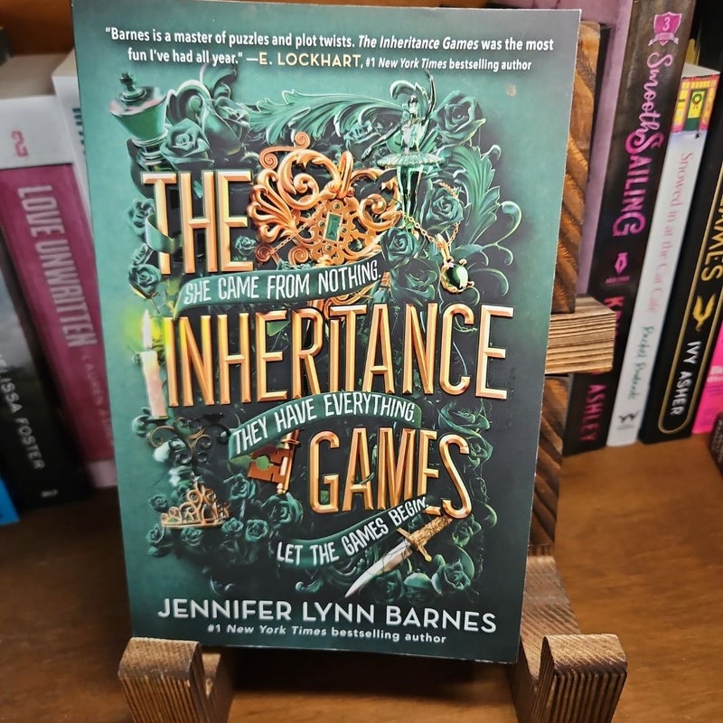 The Inheritance Games