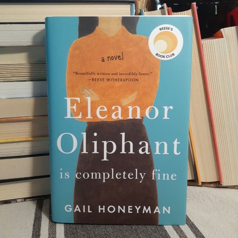 Eleanor Oliphant Is Completely Fine