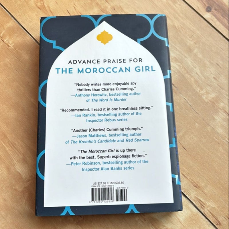 The Moroccan Girl