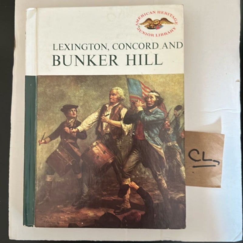 Bunker Hill