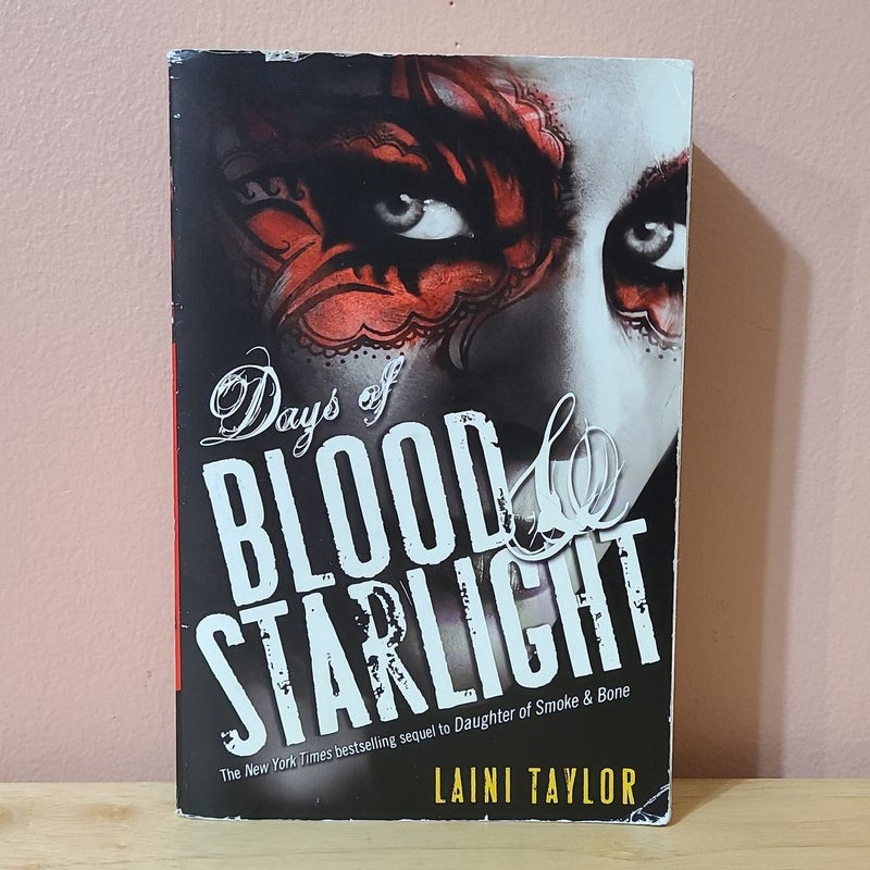 Days of Blood & Starlight