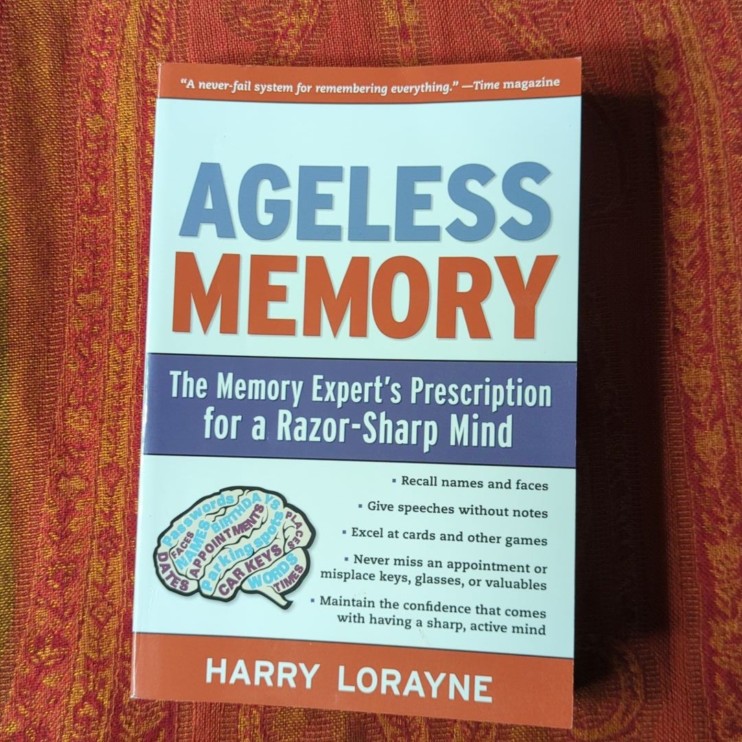 Ageless Memory