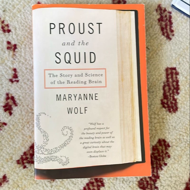 Proust and the Squid