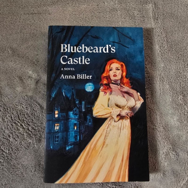 Bluebeard's Castle