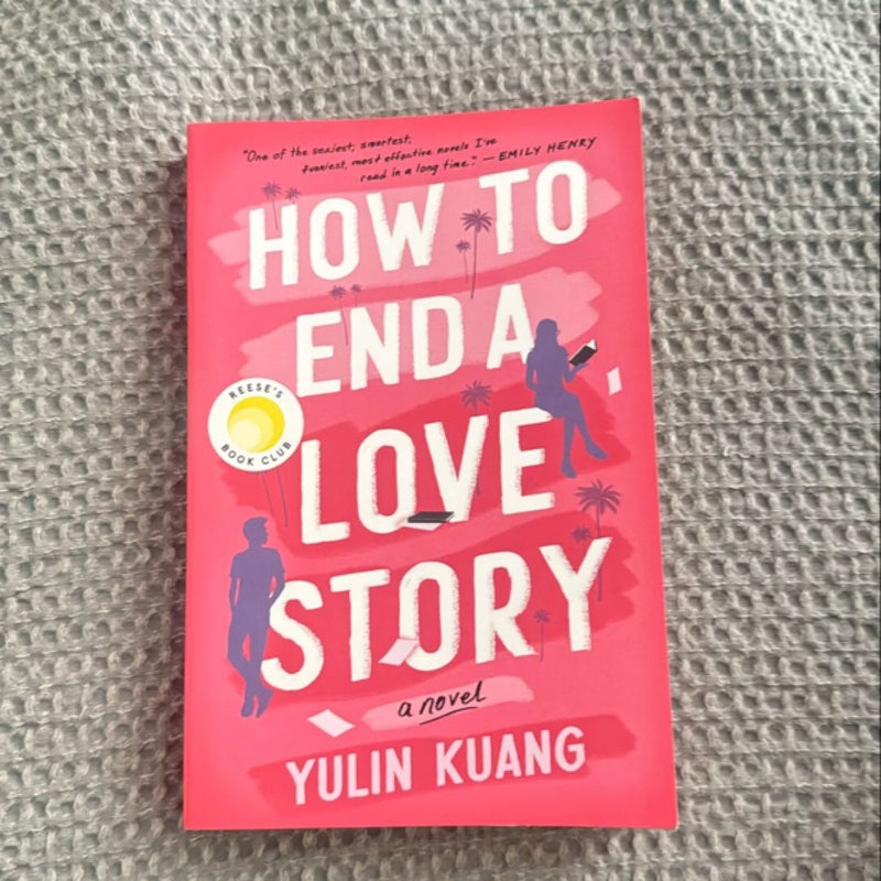 How to End a Love Story