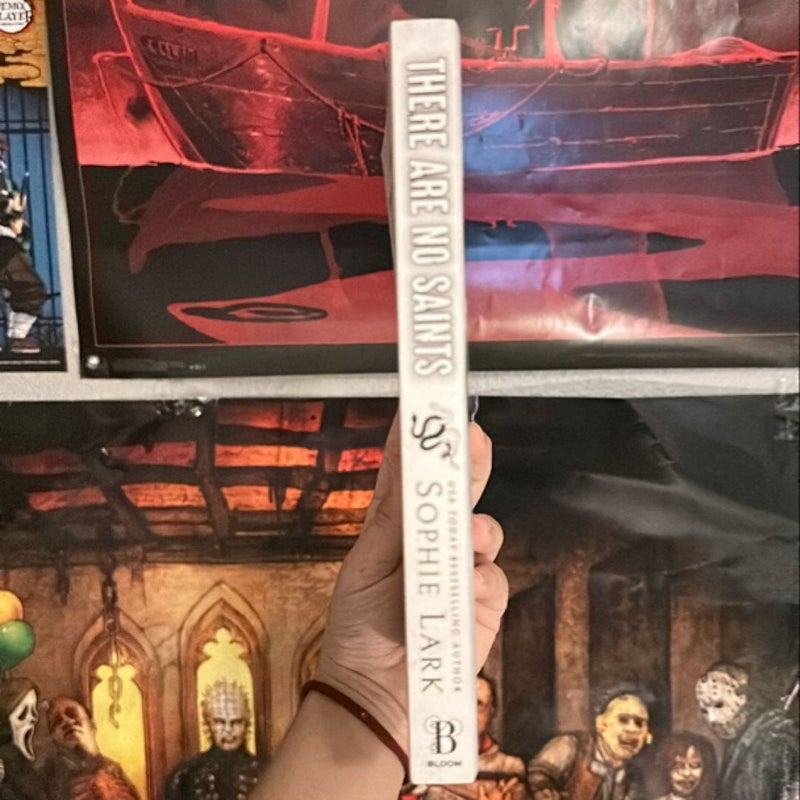 There Are No Saints