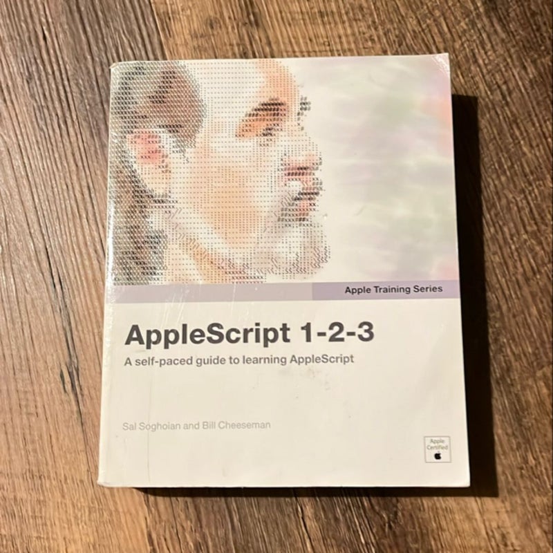 AppleScript 1-2-3