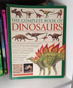 The Complete Book of Dinosaurs 