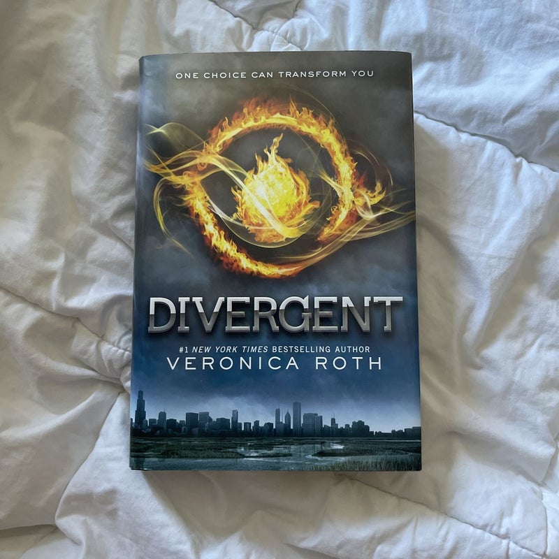 Divergent