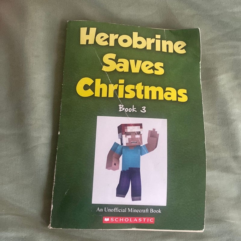 Herobrine Saves Christmas 