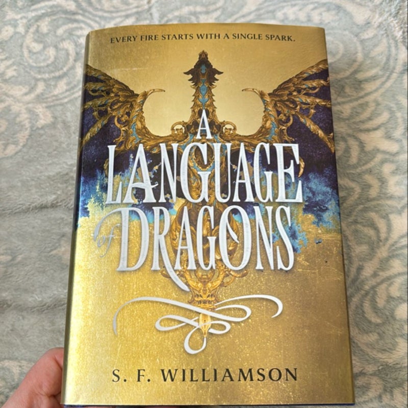 A Language of Dragons