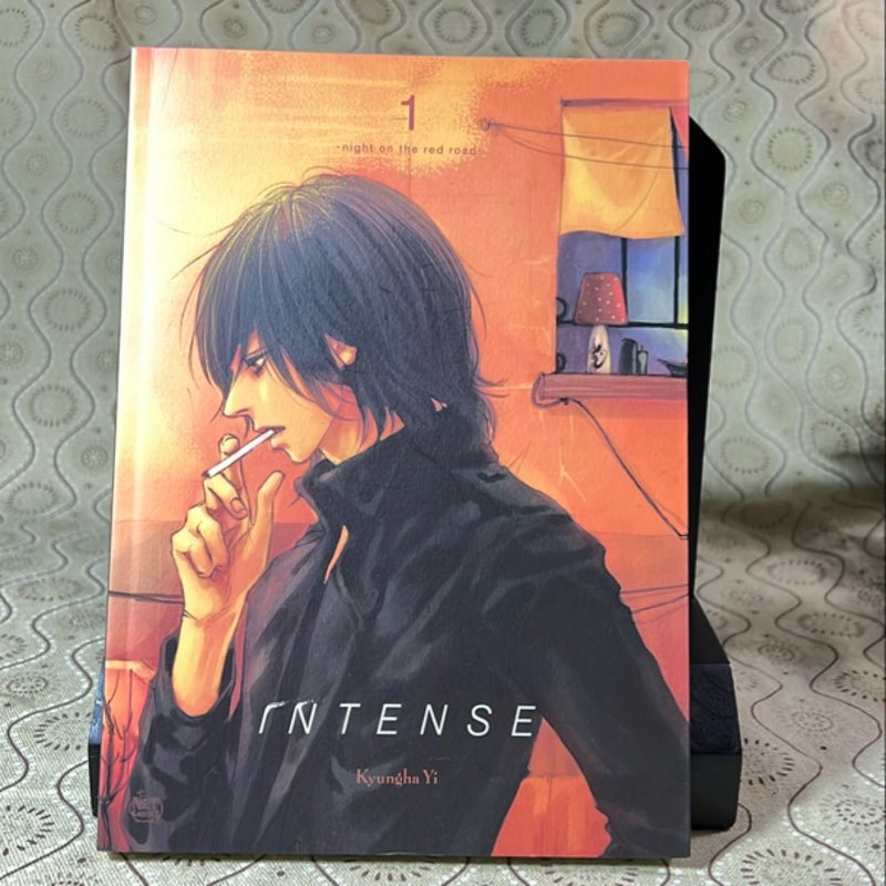 Intense Volume 1