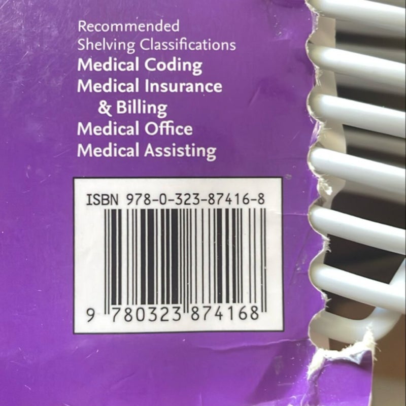 Buck's 2023 ICD-10-CM for Hospitals