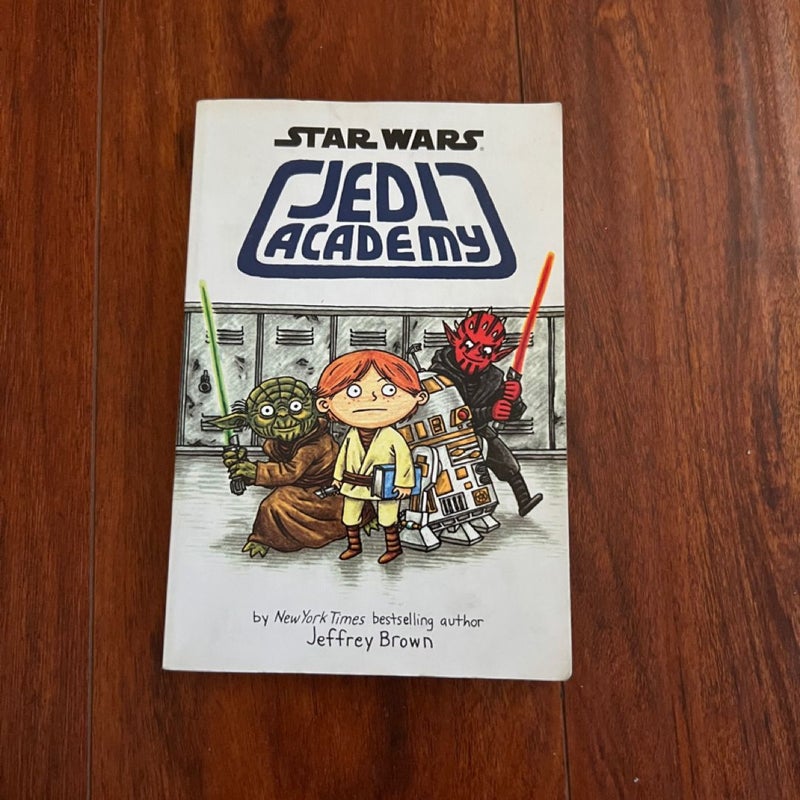 Jedi Academy