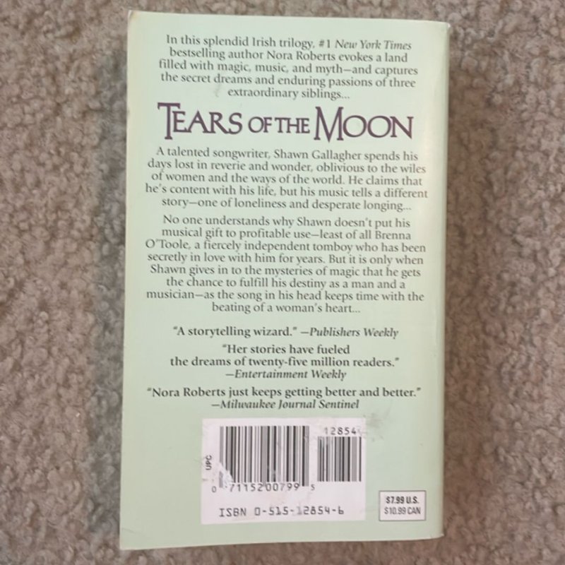 Tears of the Moon