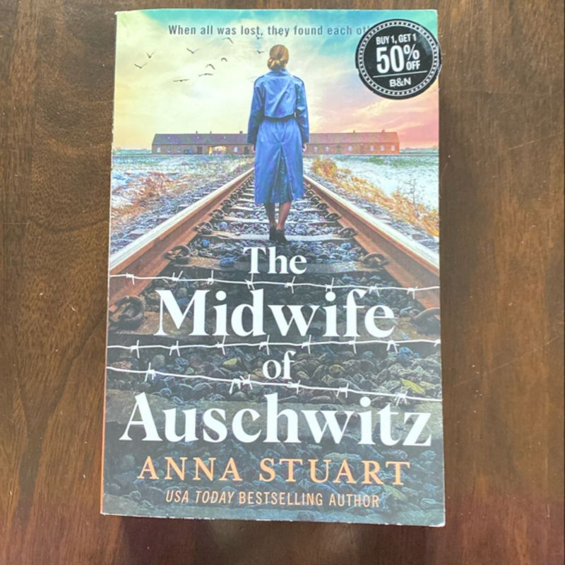 The Midwife of Auschwitz