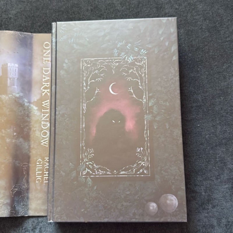 One Dark Window (fairyloot) 