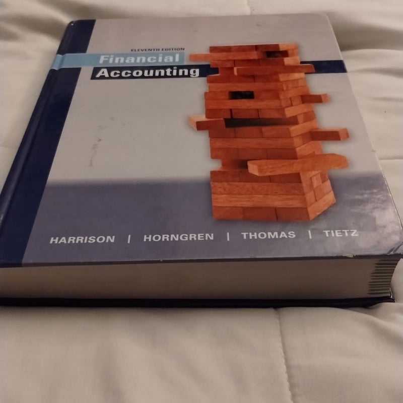 Financial Accounting