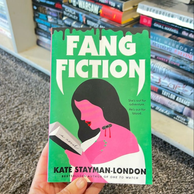 Fang Fiction