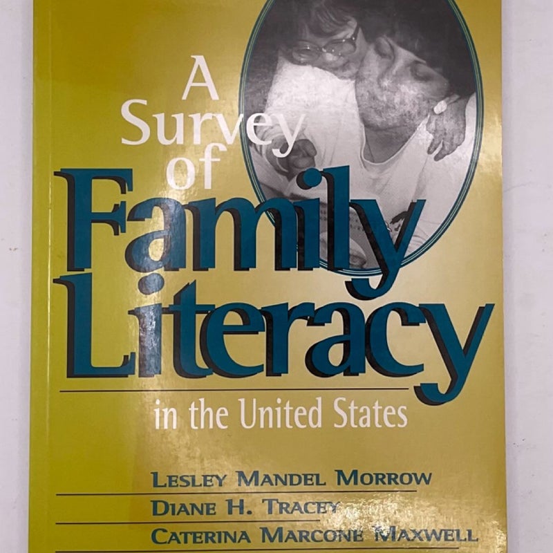 A Survey of Family Literacy in the United States