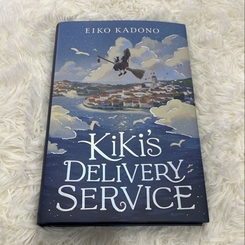 Kiki’s Delivery Service (Fairyloot Edition)